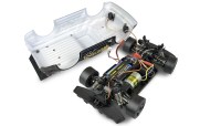 Bestuurbare Driftauto Sports Car Panther 1 op 16 2,4GHz RTR